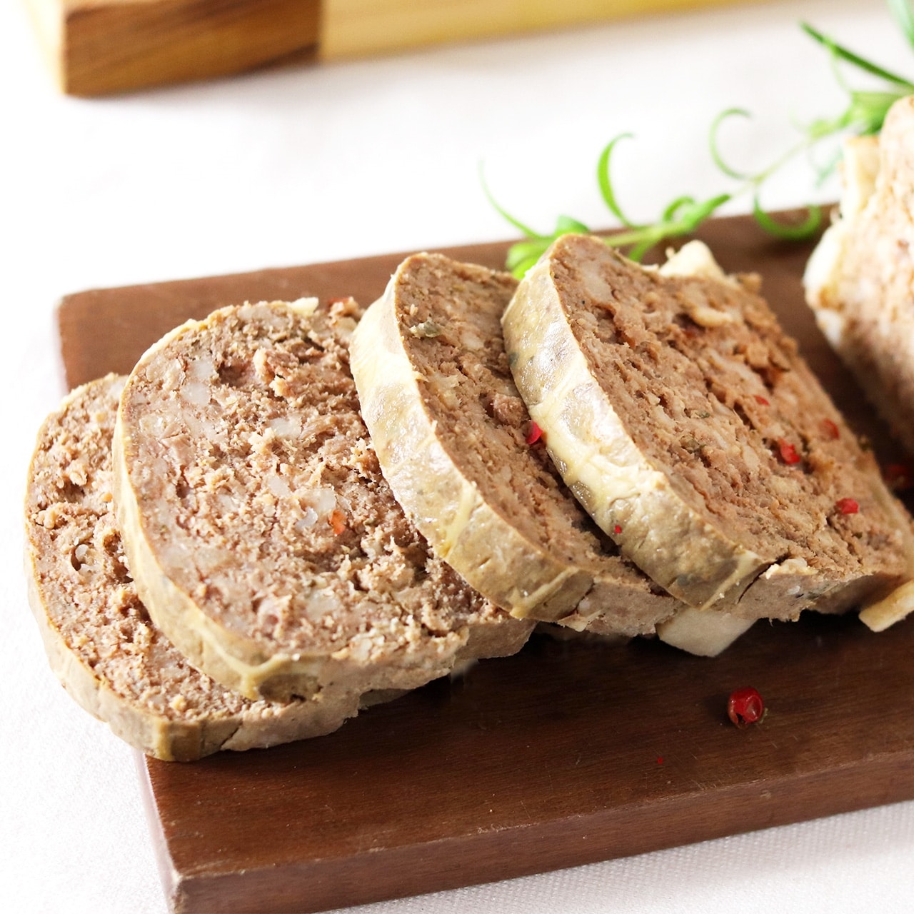 パテ ド カンパーニュ ブロック （田舎風豚肉のパテ）オーセンティック
