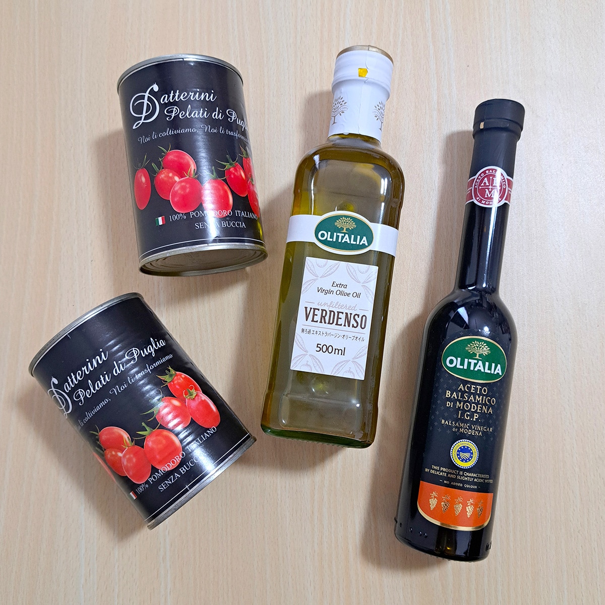 【送料無料】厳選！イタリアからの贈り物 グルメセット（常温配送）