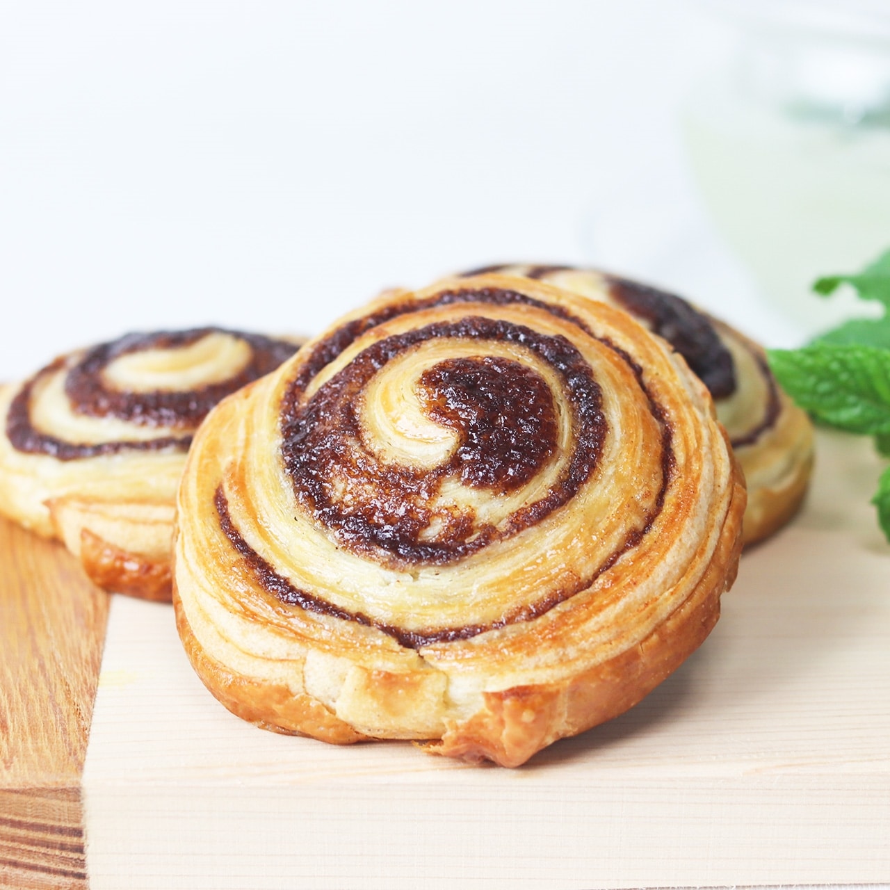 限定入荷 発酵後 ミニシナモンロール 5個 パン 美味しい通販サイト ダイニングプラス 公式サイト 通販