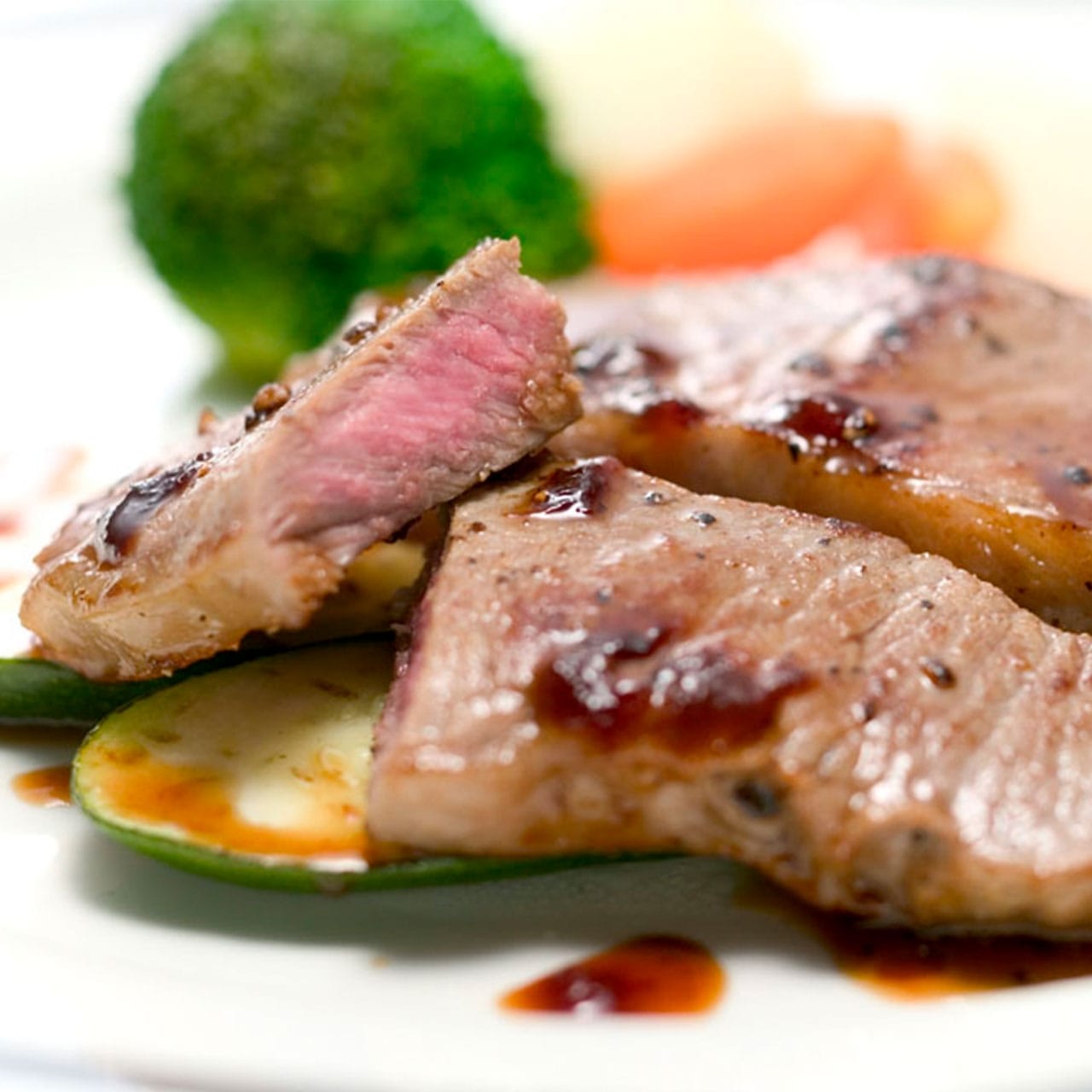 【限定入荷】仔牛 2.3kg バックストラップ　オーストラリア産