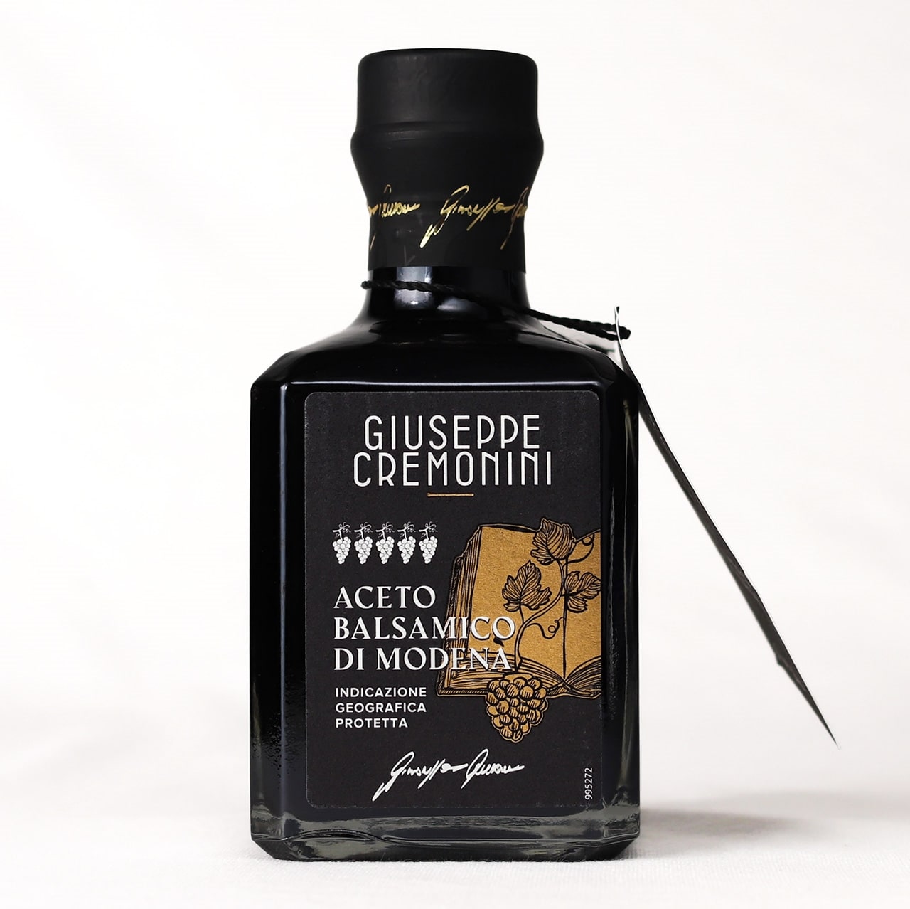 モデナ産 バルサミコ酢  IGPクビカナチュラル 5グレープグレード 250ml