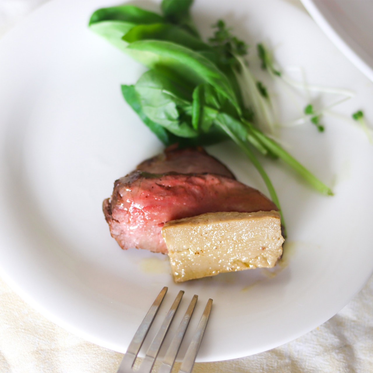 豆腐のおつまみフォアグラ風（しょうゆ味）