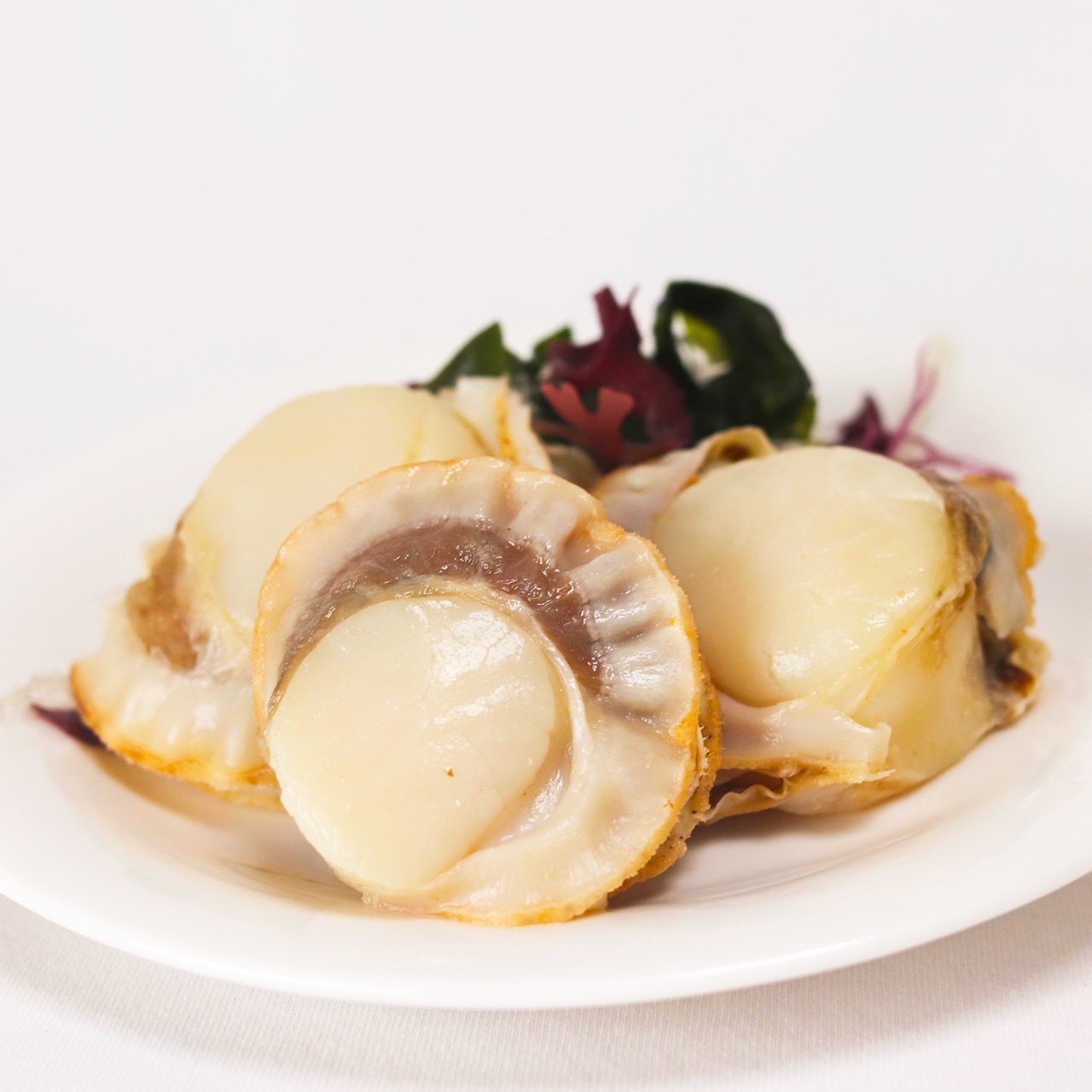 【５個入】 肉厚の旨味 大粒ほたて貝（青森産 黄金ほたて） Lサイズ