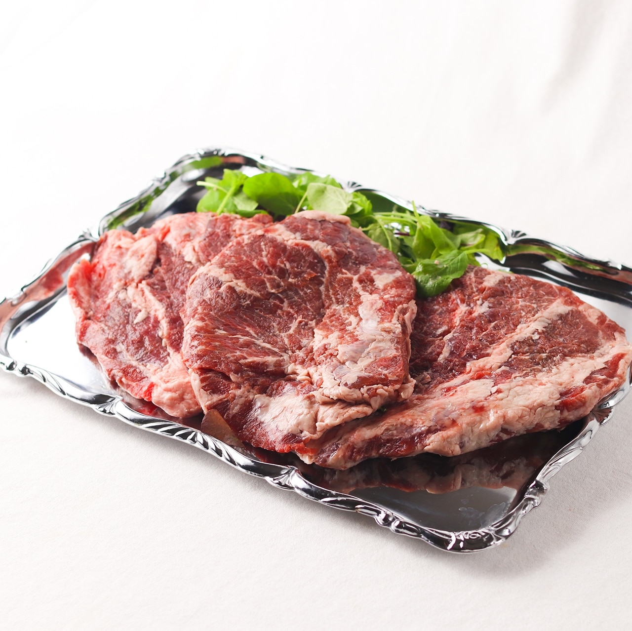【限定入荷・ベジョータ】イベリコ豚  カルビ スペイン産 500ｇ