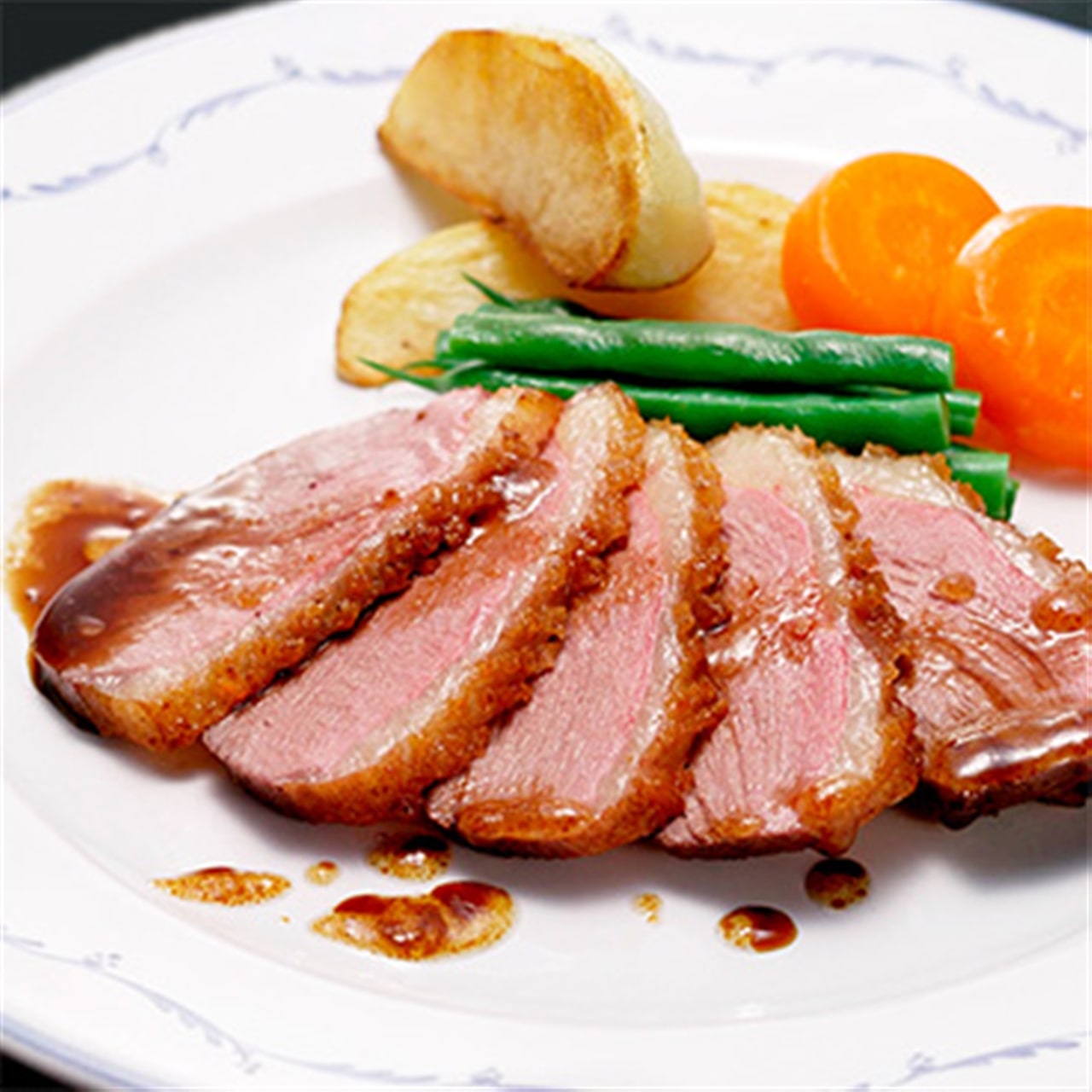 【限定入荷】ペリゴール産 マグレ ド カナール IGP（鴨むね肉） Ｌ