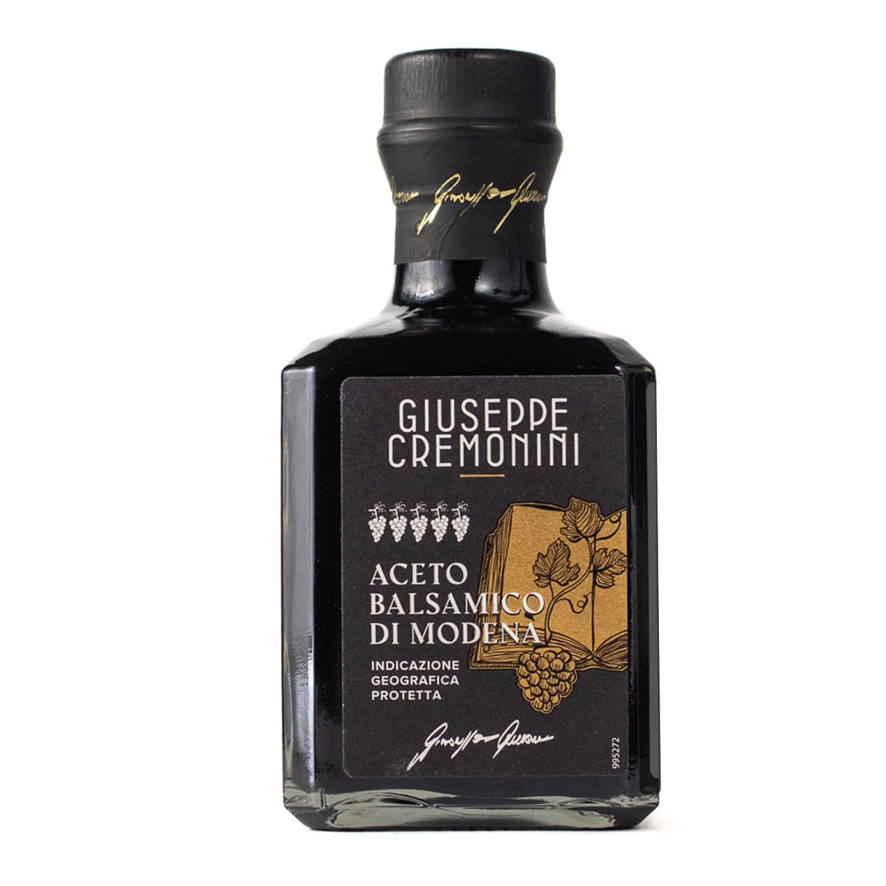 【お買い得】 モデナ産 バルサミコ酢  IGPクビカナチュラル 5グレープグレード 250ml