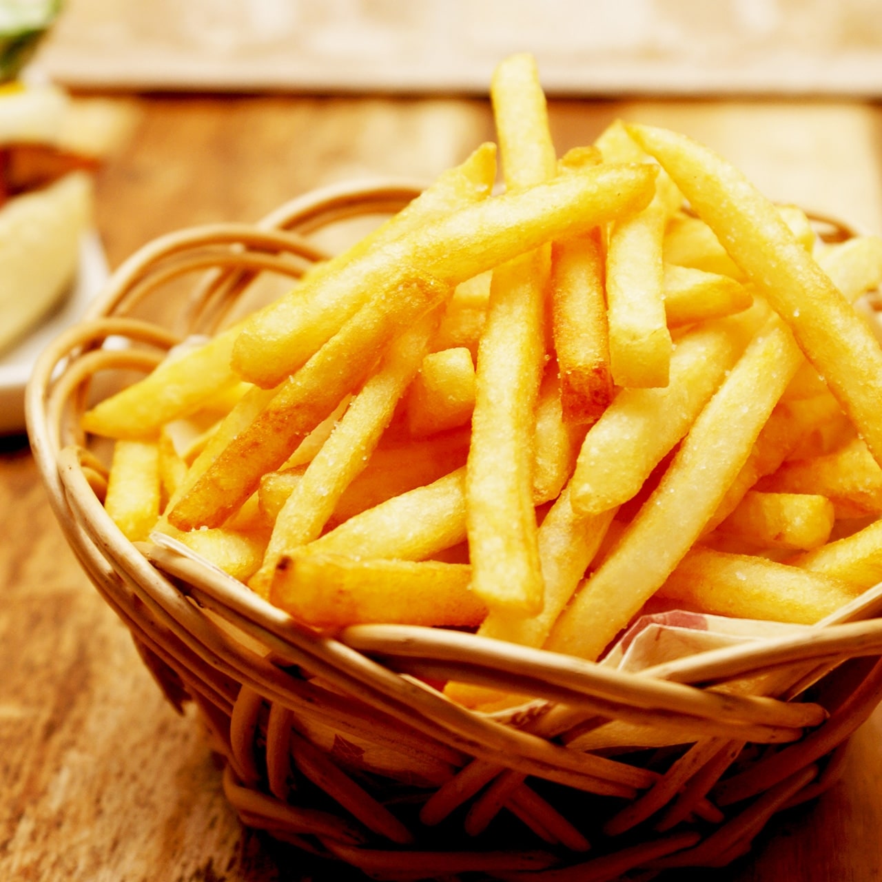 【お買い得】冷凍 ポム アリュメット （フレンチフライポテト） 2.5kg