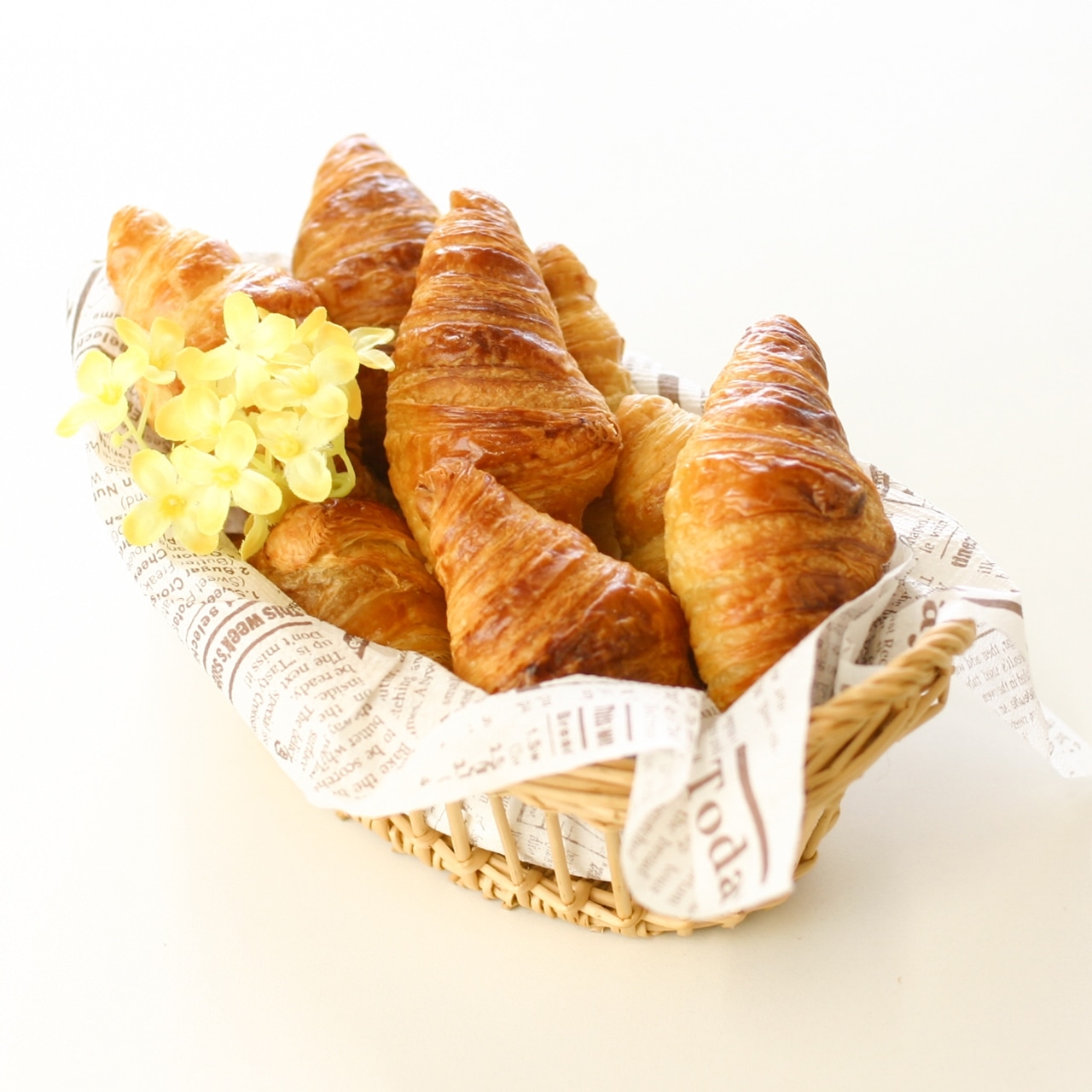 【6個・お買い得】 発酵後 ミニクロワッサン エリタージュ