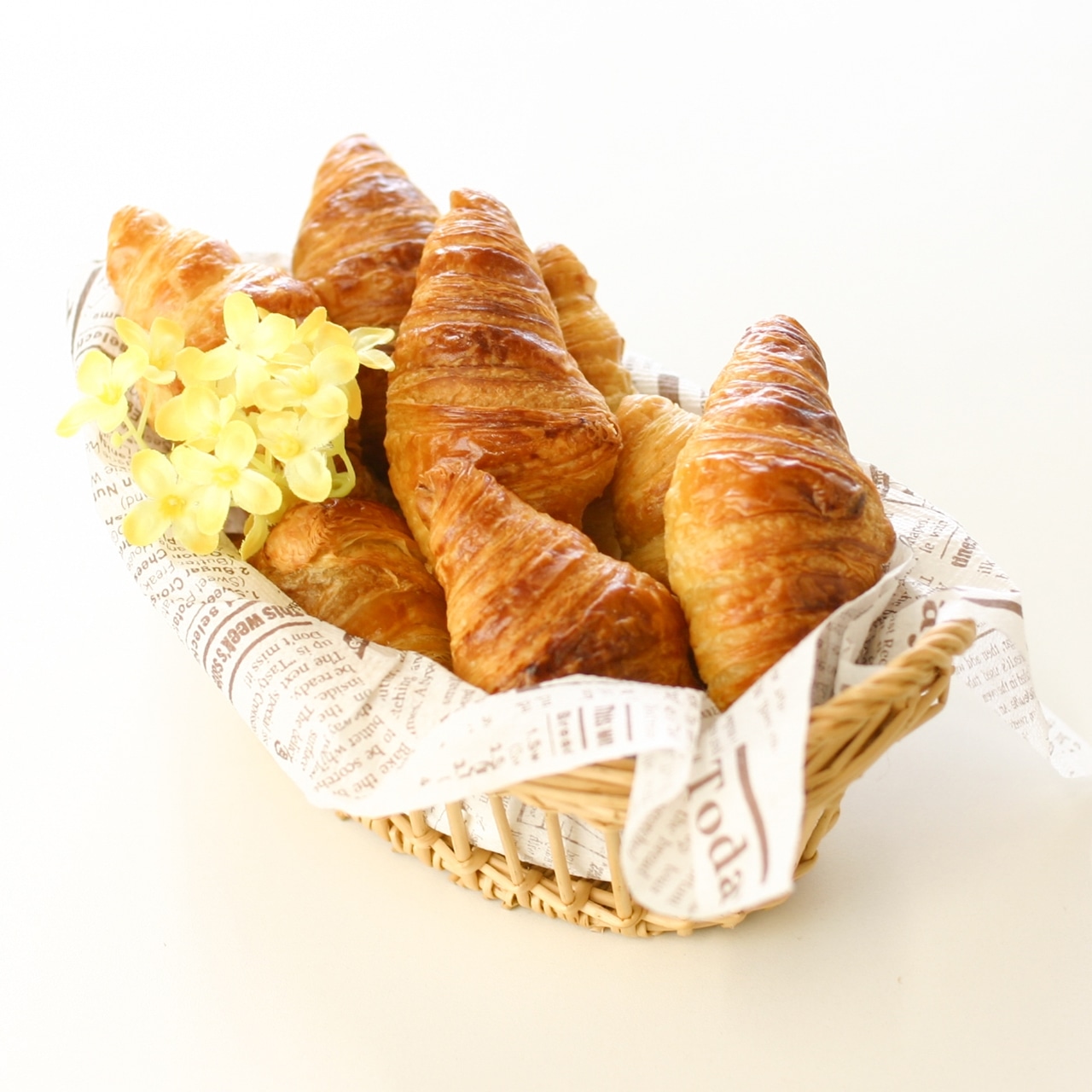 【5個・お買い得】発酵後 ミニクロワッサン エリタージュ