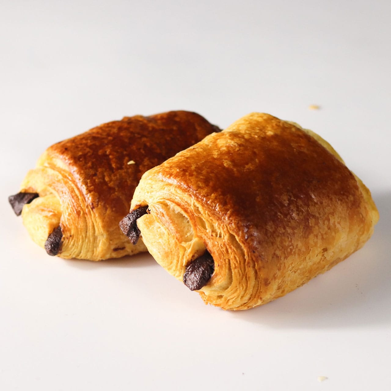 【お試し】発酵後 パン オ ショコラ エリタージュ 75g×2個
