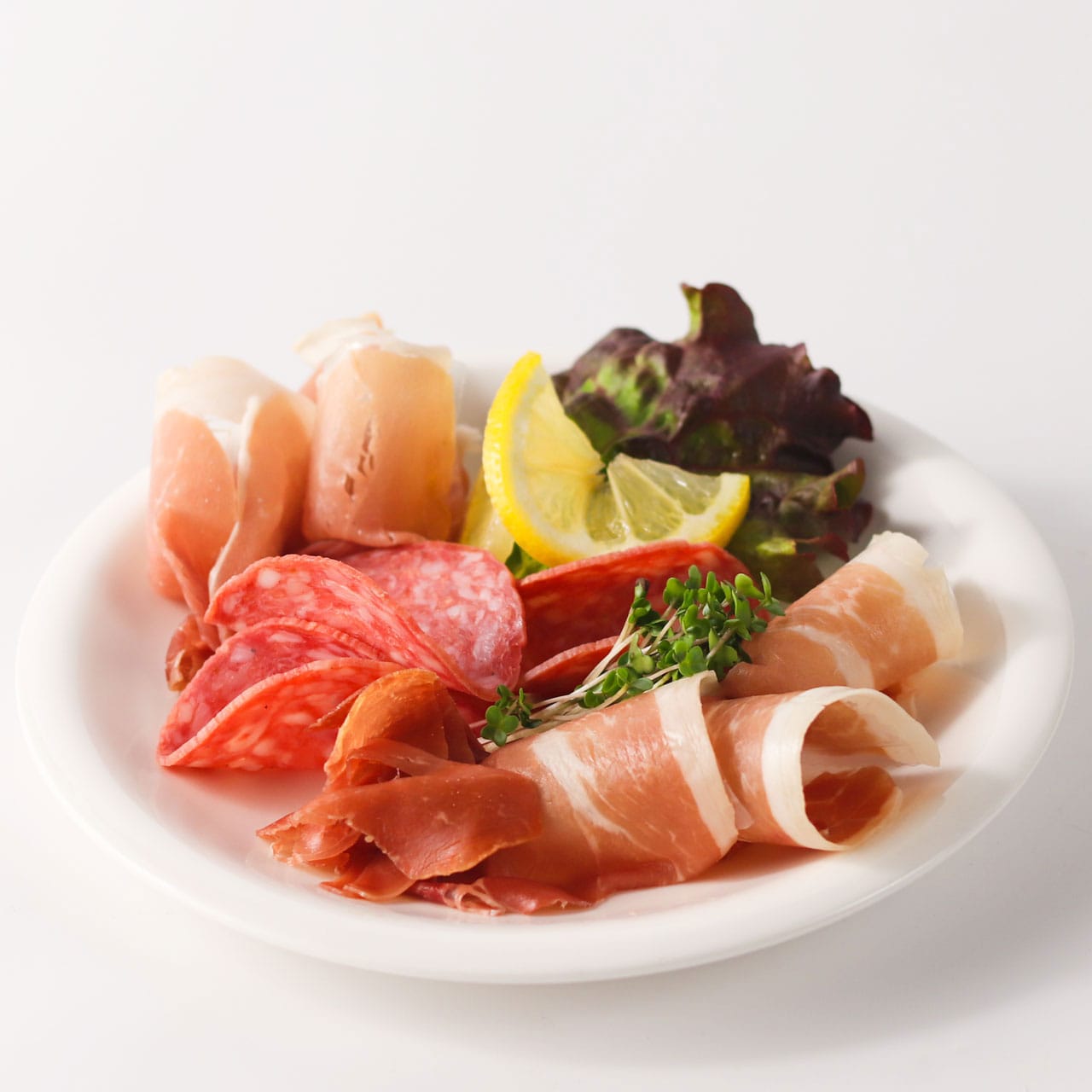 【まとめ買い特価】生ハム＆サルシッチョン贅沢な3種アソート×10パック