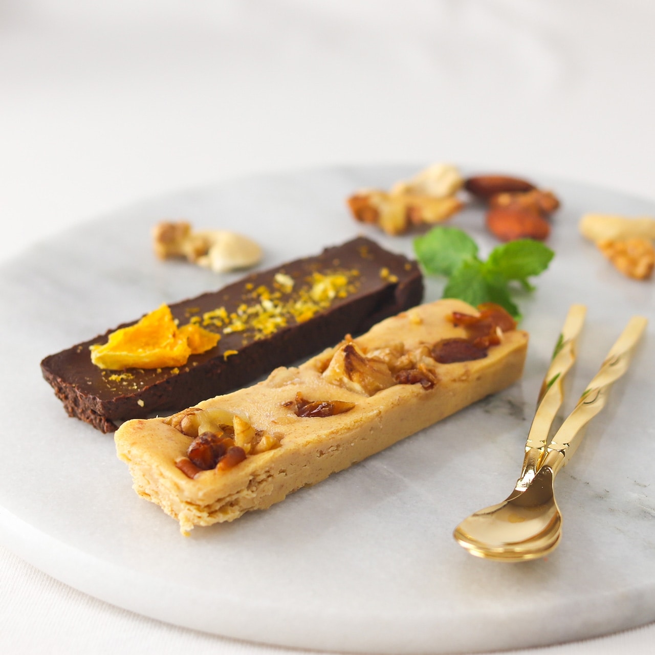 【数量限定】２種お試しアソート デーツ スティック チーズケーキ＆チョコレートケーキ