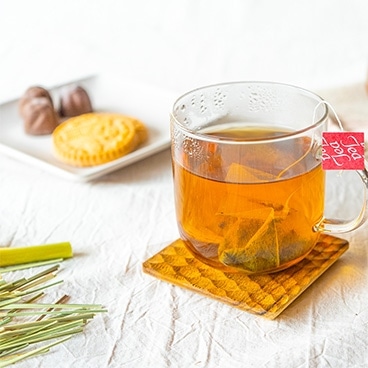 【限定入荷】薔薇の実茶（ローズヒップとレモングラスのティーバッグ）