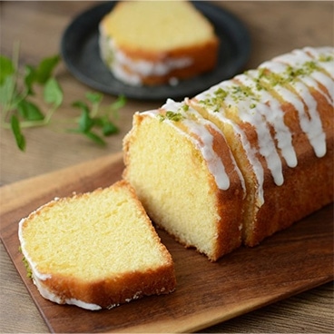バターと卵の優しい味わい バターローフケーキ プレーン