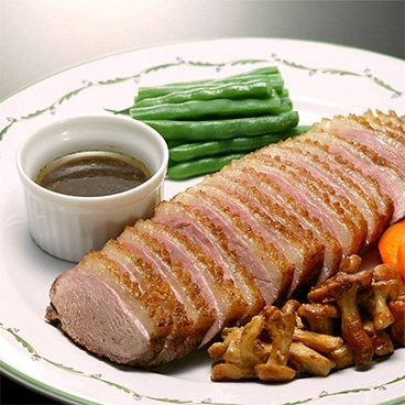 鴨むね肉（雌）（フランス フィレドカネット）170g