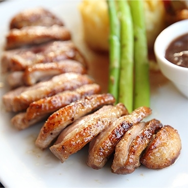 【限定入荷】チェリバレー種鴨 骨無しムネ肉