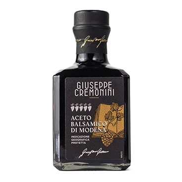 モデナ産 バルサミコ酢  IGPクビカナチュラル 5グレープグレード 250ml