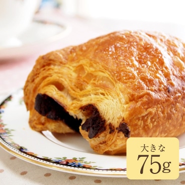 焼くだけ！パンオショコラ 発酵バターが香るフランス産　Bake up生地 75g×3個入り