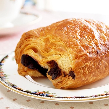 焼くだけ！パンオショコラ 発酵バターが香るフランス産　Bake up生地 3個入り