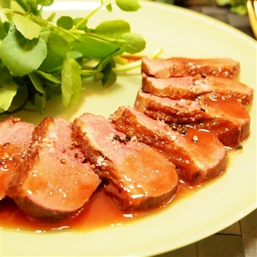 マグレ ド カナール （フランス産 鴨むね肉） Ｌ（400g～449g）