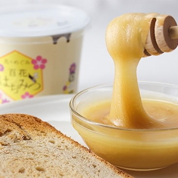 【お買い得】 濃厚！エストニアの百花はちみつ 250g