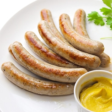 【40％OFF】 ハーブ香るブラートヴルスト ドイツ職人の絹引き焼きソーセージ