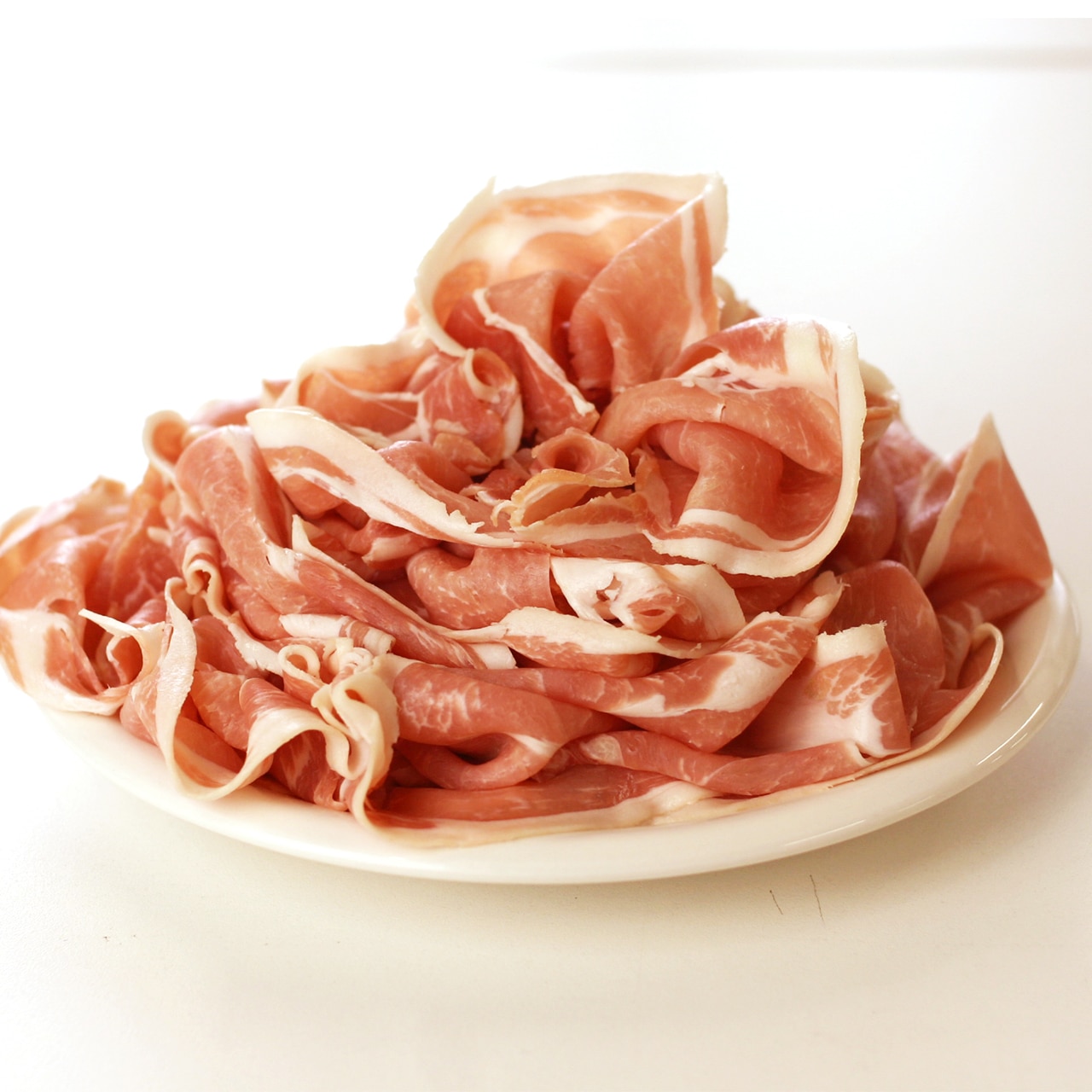 【限定入荷】スペイン 生ハム（トッピング用）500g