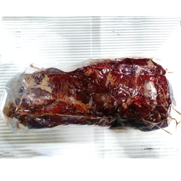 【お買い得・限定入荷】1.5kgドイツ　フローズンビーフ　シンスカート（ハラミ）