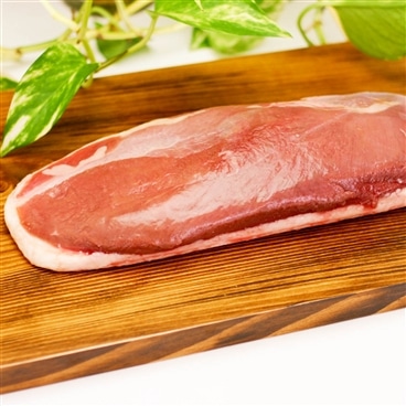 【訳あり】チェリバレー種 鴨むね肉