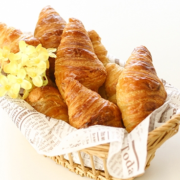 【６個・お買い得】 発酵後 ミニクロワッサン エリタージュ