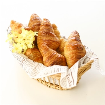 【5個・お買い得】発酵後 ミニクロワッサン エリタージュ