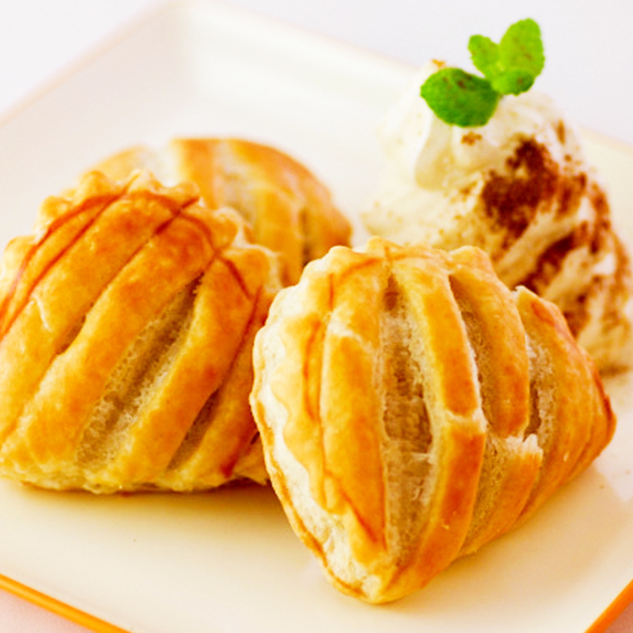 【2個】 ミニ アップルパイ