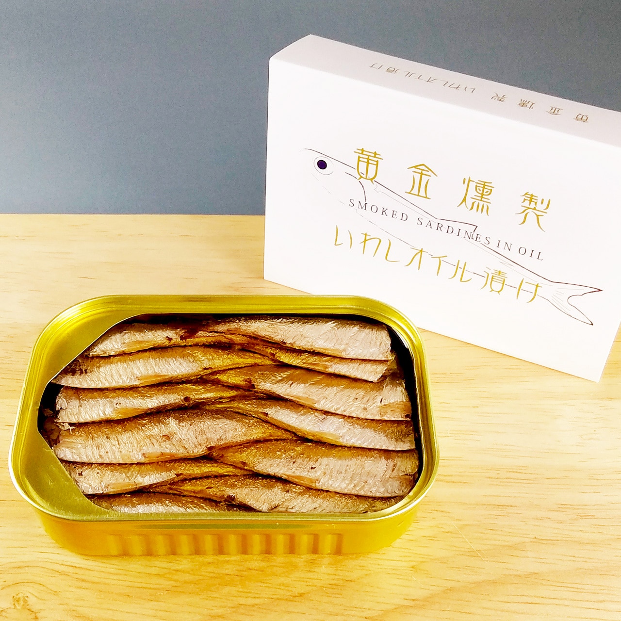 【訳あり】 スモーク オイルサーディン ラトビア産