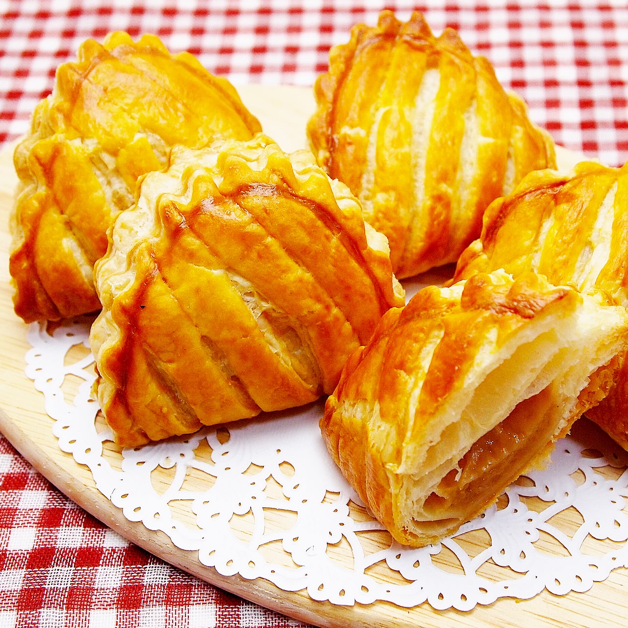 【半額】（業）ミニ アップルパイ  （ミニ ショーソン オ ポム）