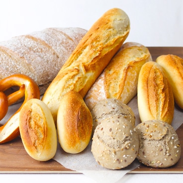 【 サンプル セット】7種類のお食事パンお味見用セット