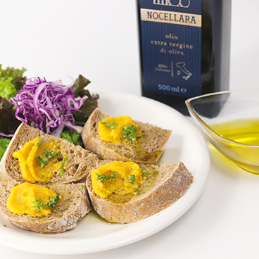 【送料込み・数量限定】贅沢な純生からすみ ギフトセット（かご入り）