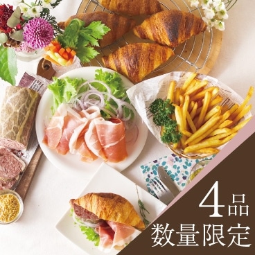 【フランス産 厳選グルメ】ボキューズ・ドール 世界料理コンクール 日本代表応援セット