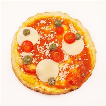 （業）薪窯ナポリ風ピザ マルゲリータ 200g×22枚
