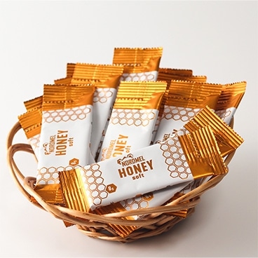 20個入【スティックタイプ】 濃厚！エストニアの百花はちみつ 8g×20