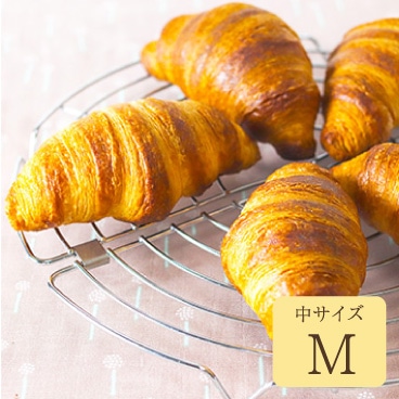焼くだけ!クロワッサン 発酵バターが香るフランス産 Bake up生地 5個入り