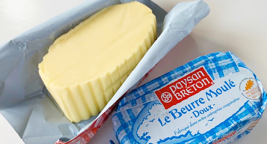 ブログ フランスのバターその2 上野万梨子さんのフランスレポート おいしい情報