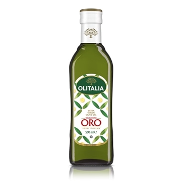 イタリア産100％ ORO エキストラバージンオリーブオイル 500ml