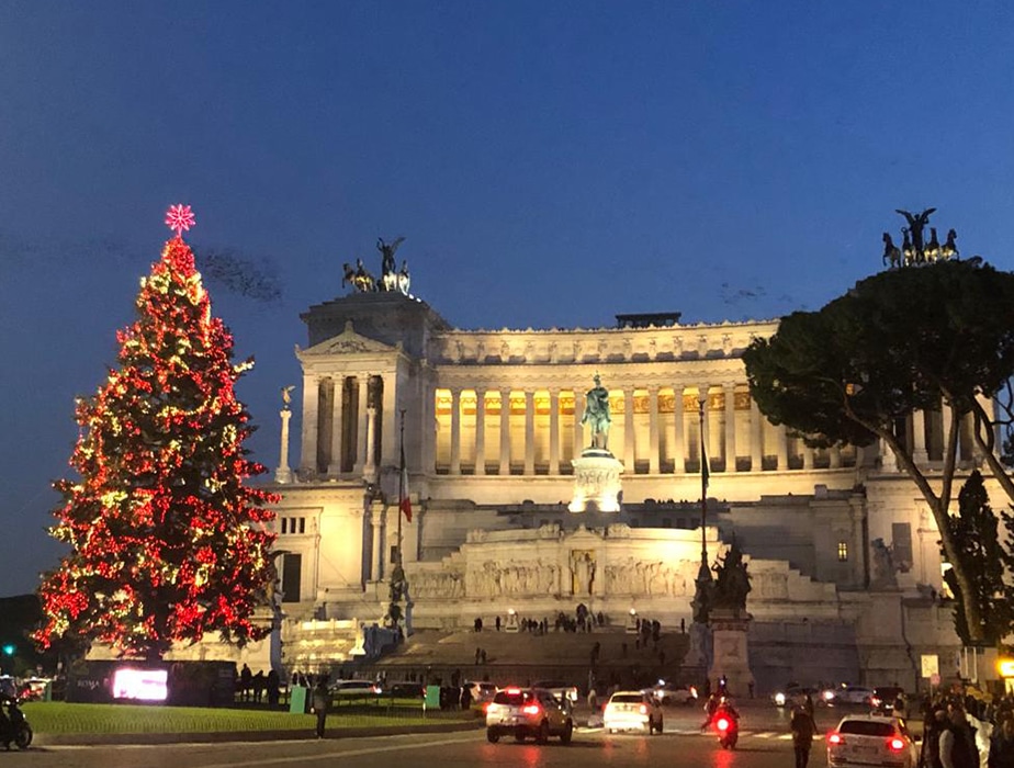 ブログ イタリアのクリスマス｜ヒサタニミカさんのイタリアレポート｜おいしい情報