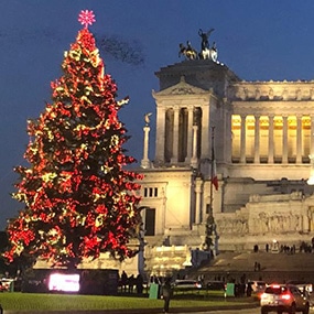 イタリアのクリスマス｜ヒサタニミカさんのイタリアレポート