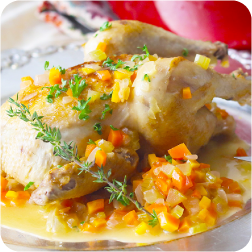 プーサン(ひなどり)