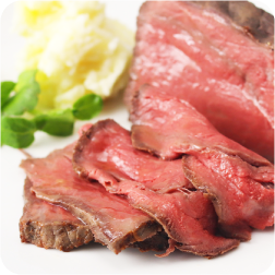 ローストビーフ