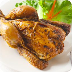 ローストチキン