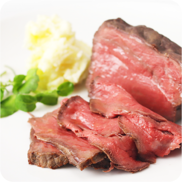 ローストビーフ