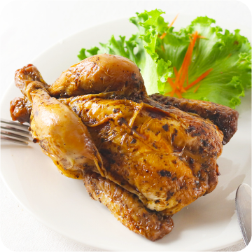 ローストチキン