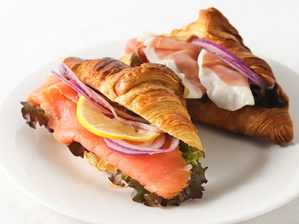 あっさりとした軽い口当たりでサンドにもおすすめ